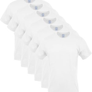 Gildan Men's Crew T-Shirts, Multipack, Style G1100