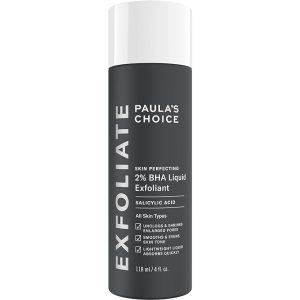 Skin Perfecting 2% BHA Liquid Salicylic Acid Exfoliant