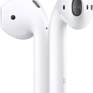 Apple AirPods (2nd Generation) Wireless Ear Buds, Bluetooth Headphones